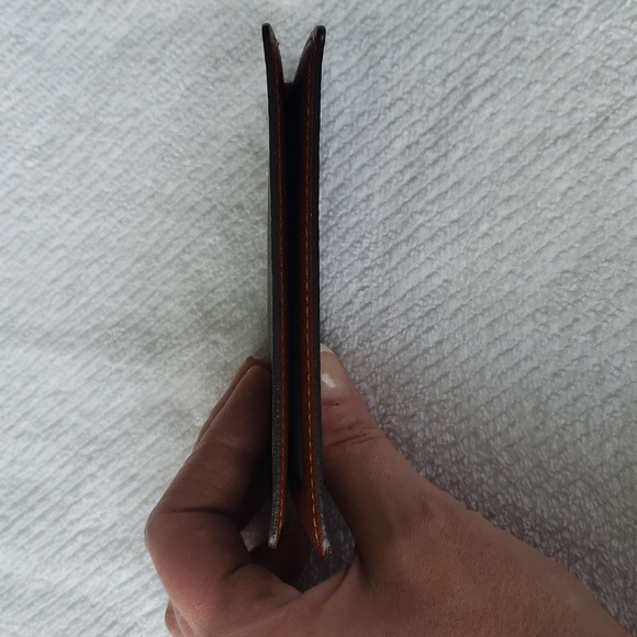 Louis vuitton card case Monogram Canvas - Picture 6 of 12